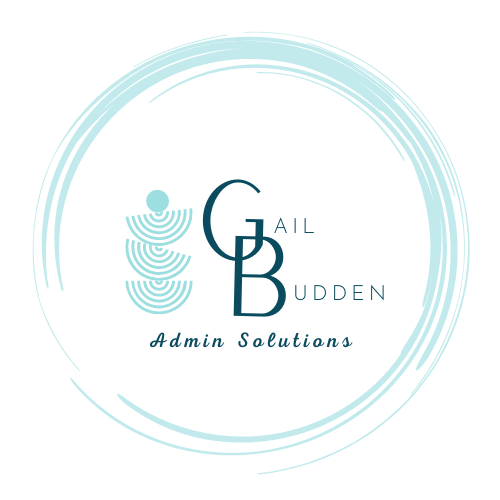 Gail Budden Admin Solutions Logo