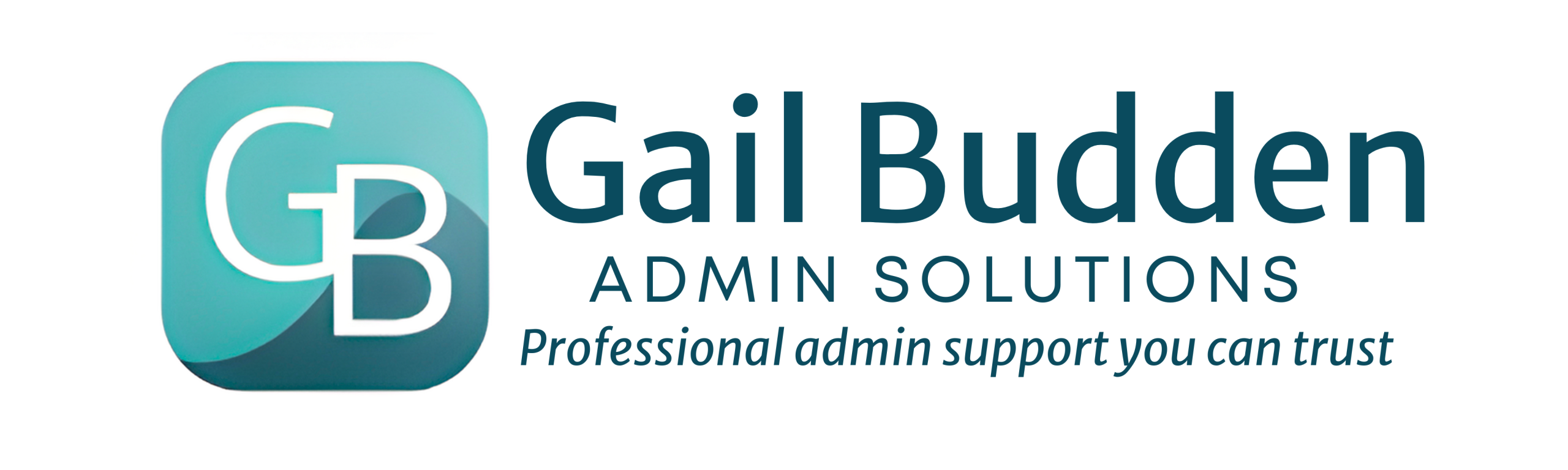 Gail Budden Admin Solutions Logo